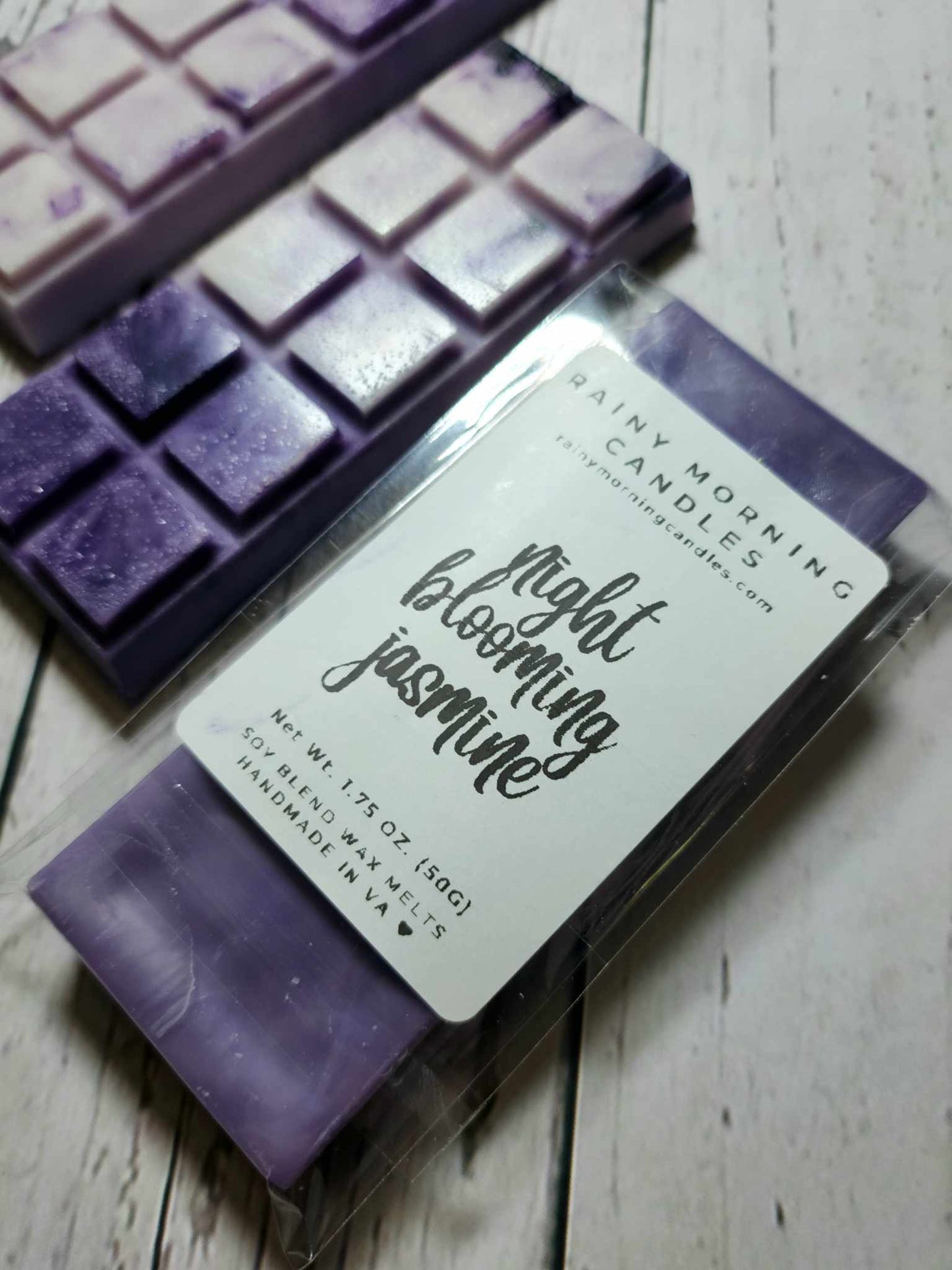 Night Blooming Jasmine | Wax Melts