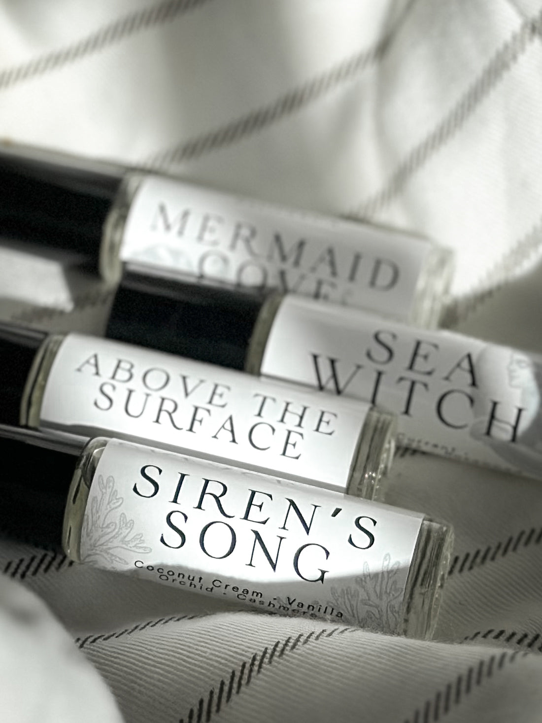 Siren's Song Perfume Oil