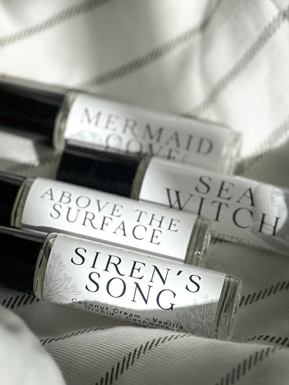 Siren's Song Perfume Oil