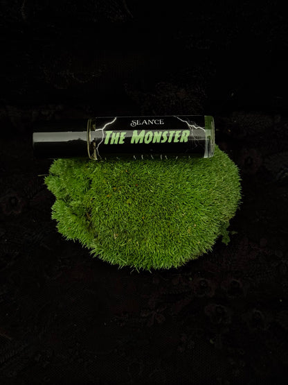 The Monster (rain & clove)