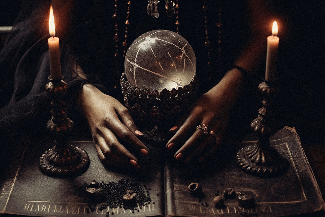 Crystal Ball Psychic Readings by Chanel