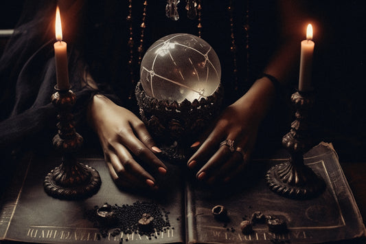 Crystal Ball Psychic Readings by Chanel