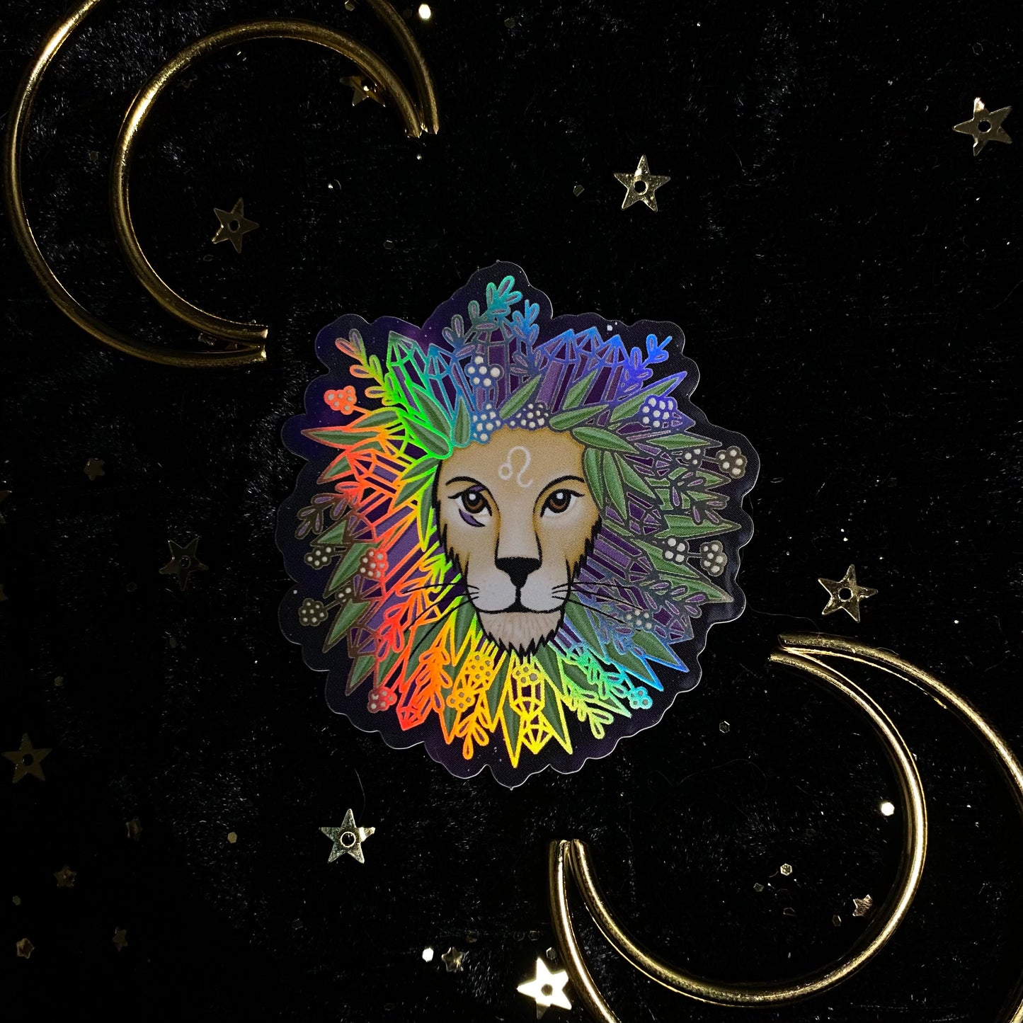 amethystrology zodiac sticker