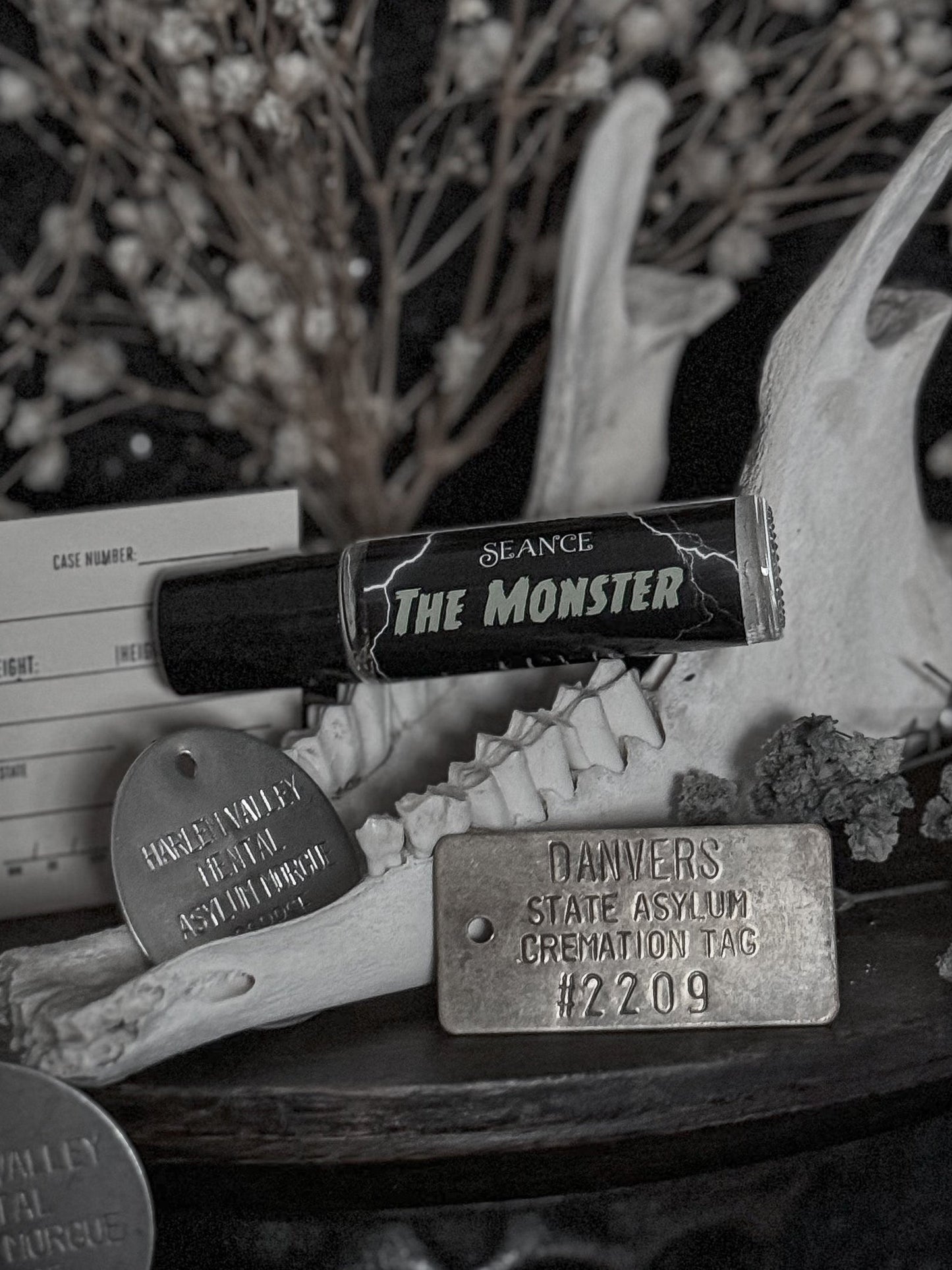 The Monster (rain & clove)