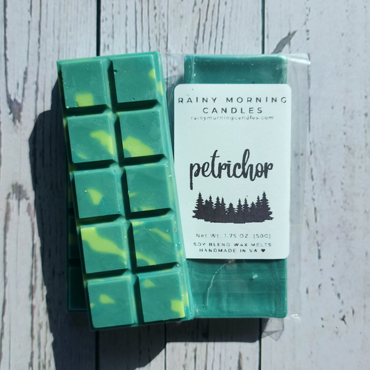 Petrichor | Wax Melts