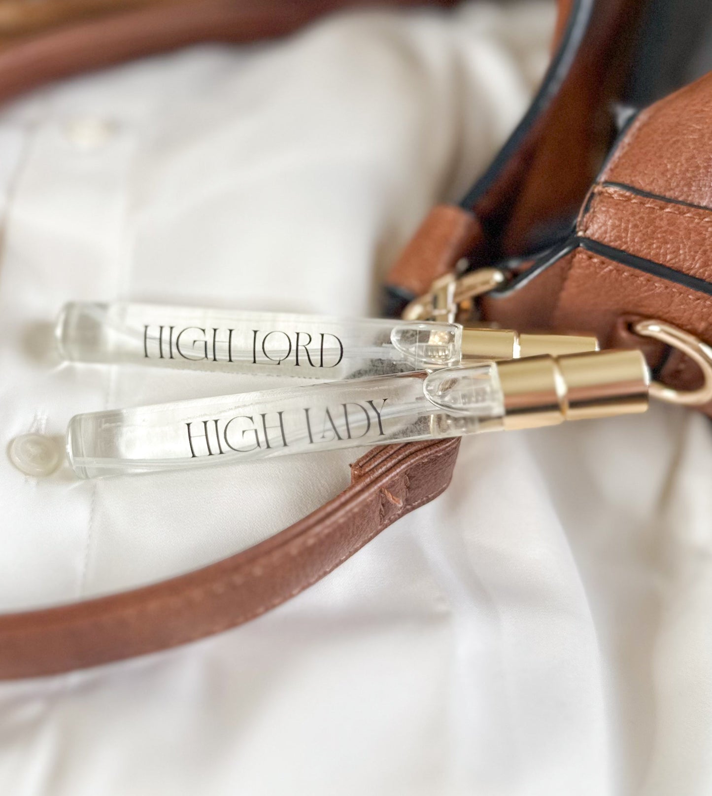 High Lord - Travel Perfume