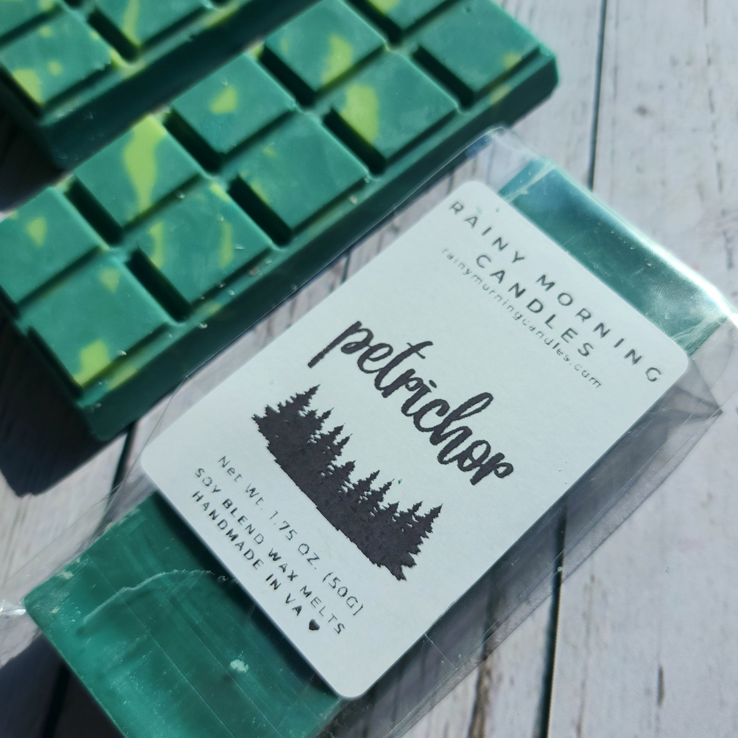 Petrichor | Wax Melts