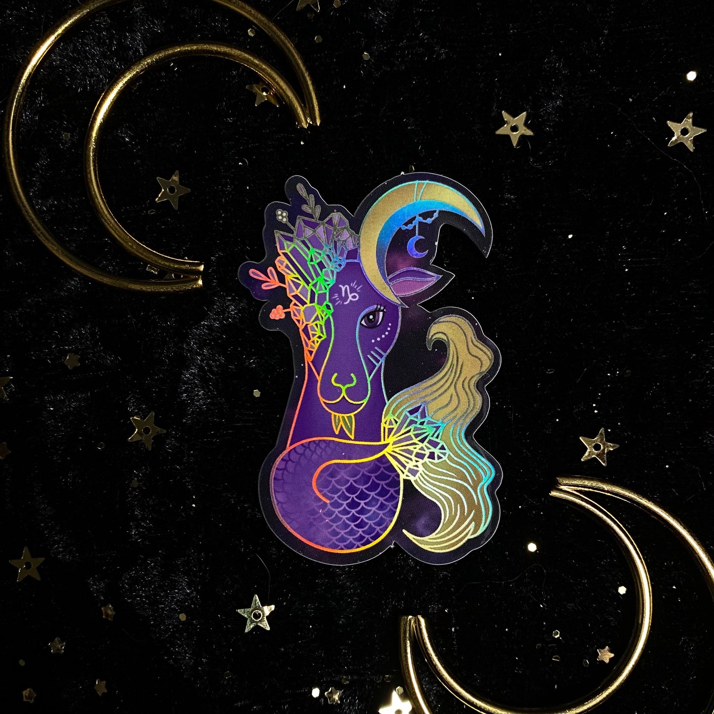 amethystrology zodiac sticker
