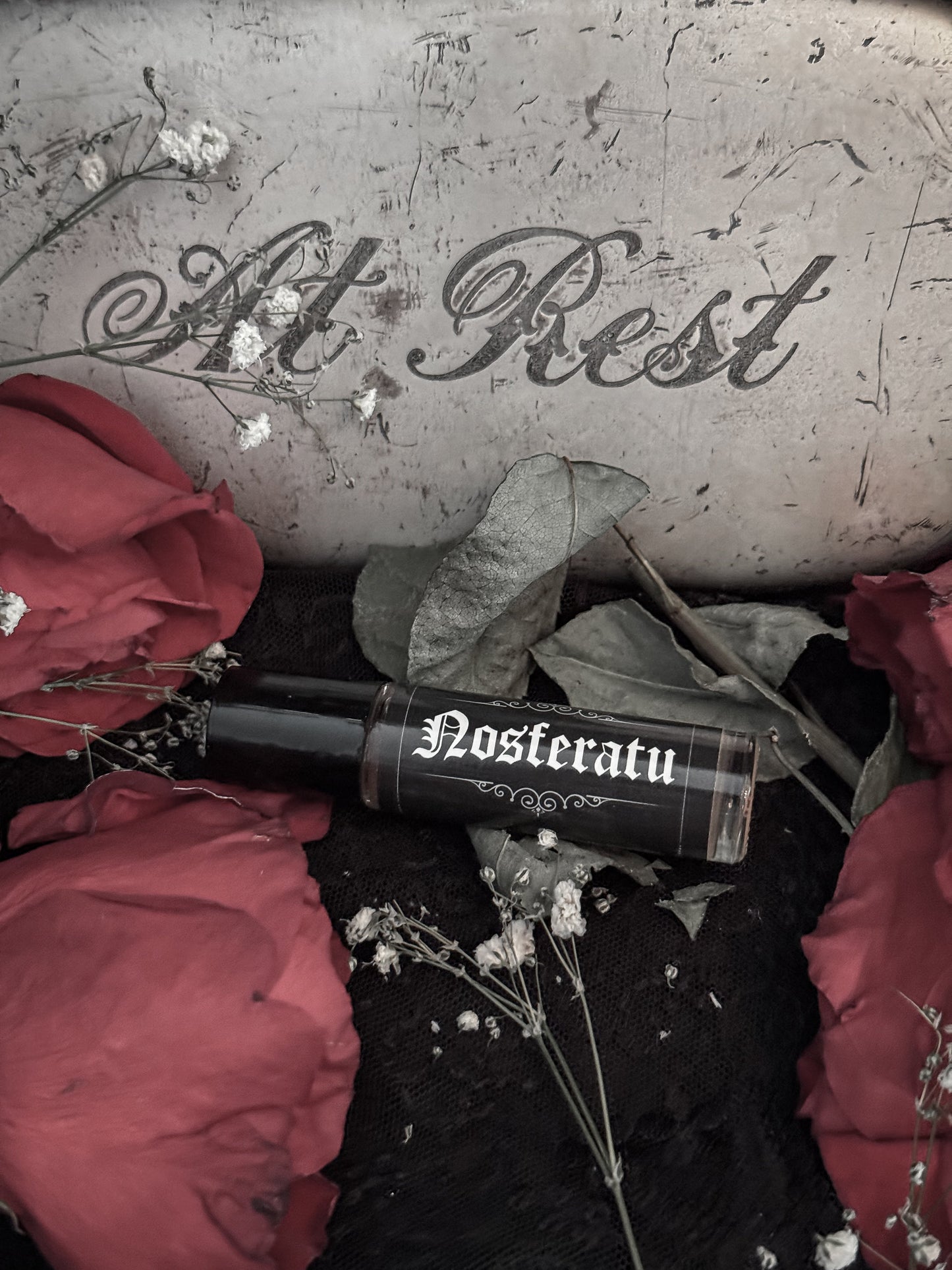 NOSFERATU (stone & incense)
