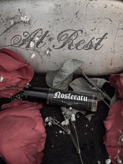NOSFERATU (stone & incense)