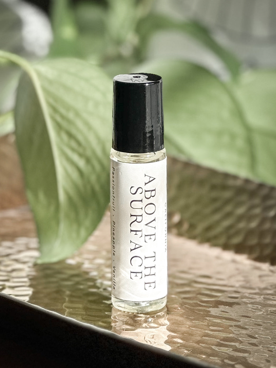 Above the Surface Perfume Oil