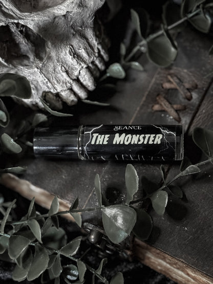 The Monster (rain & clove)