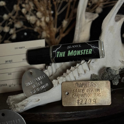The Monster (rain & clove)