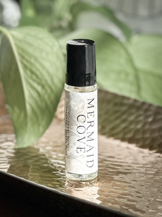 Mermaid Cove Perfume Oil