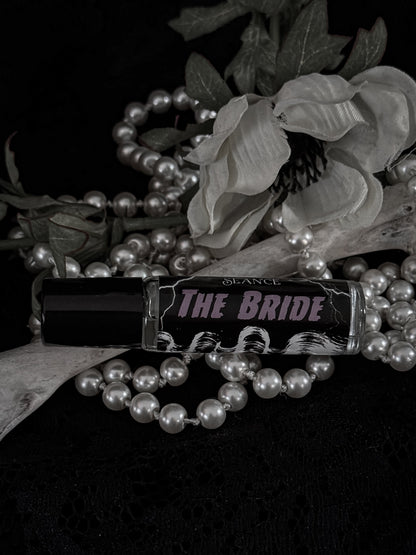 The Bride (lavender & black amber)