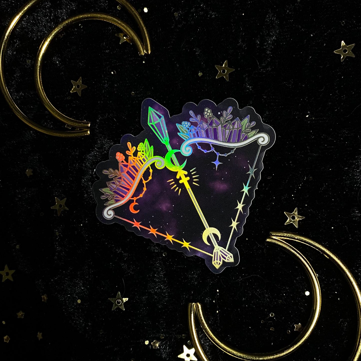 amethystrology zodiac sticker