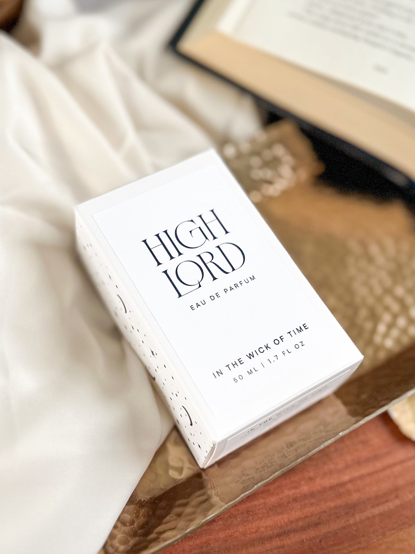 High Lord Eau de Parfum