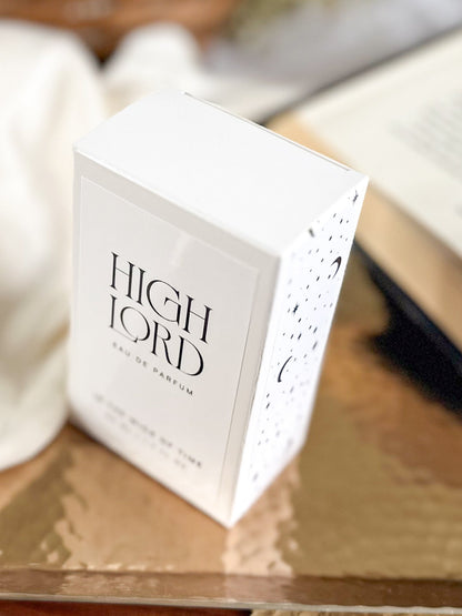 High Lord Eau de Parfum