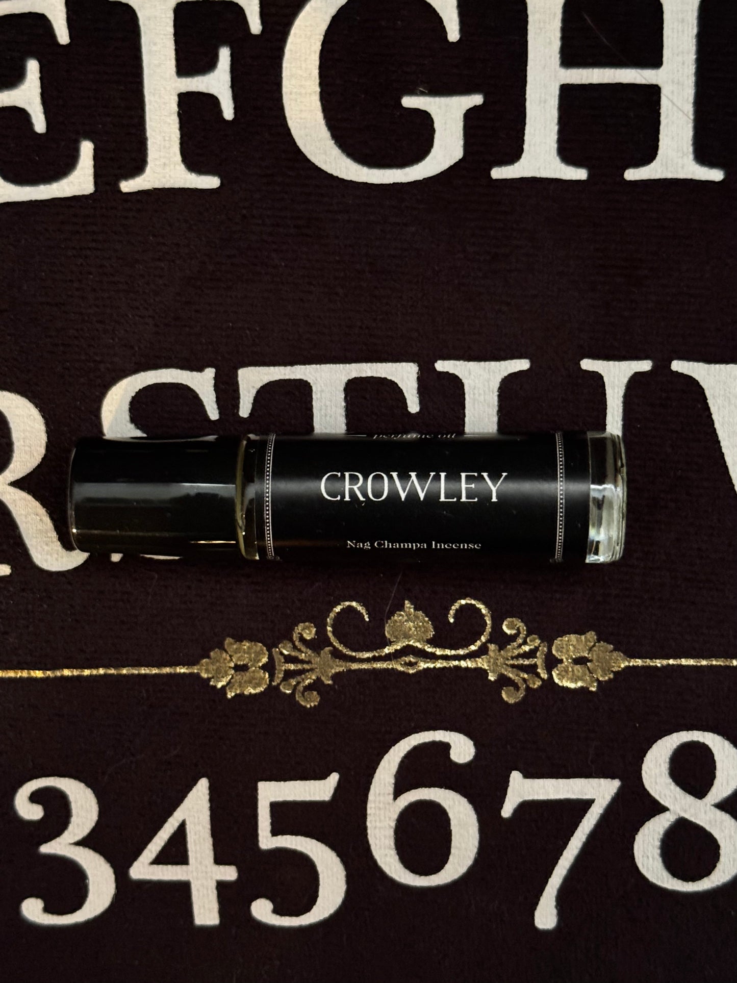 Crowley (incense)