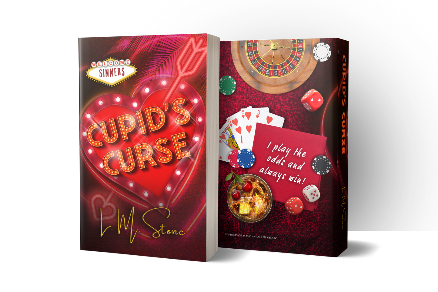 Cupids Curse SIGNED Edition