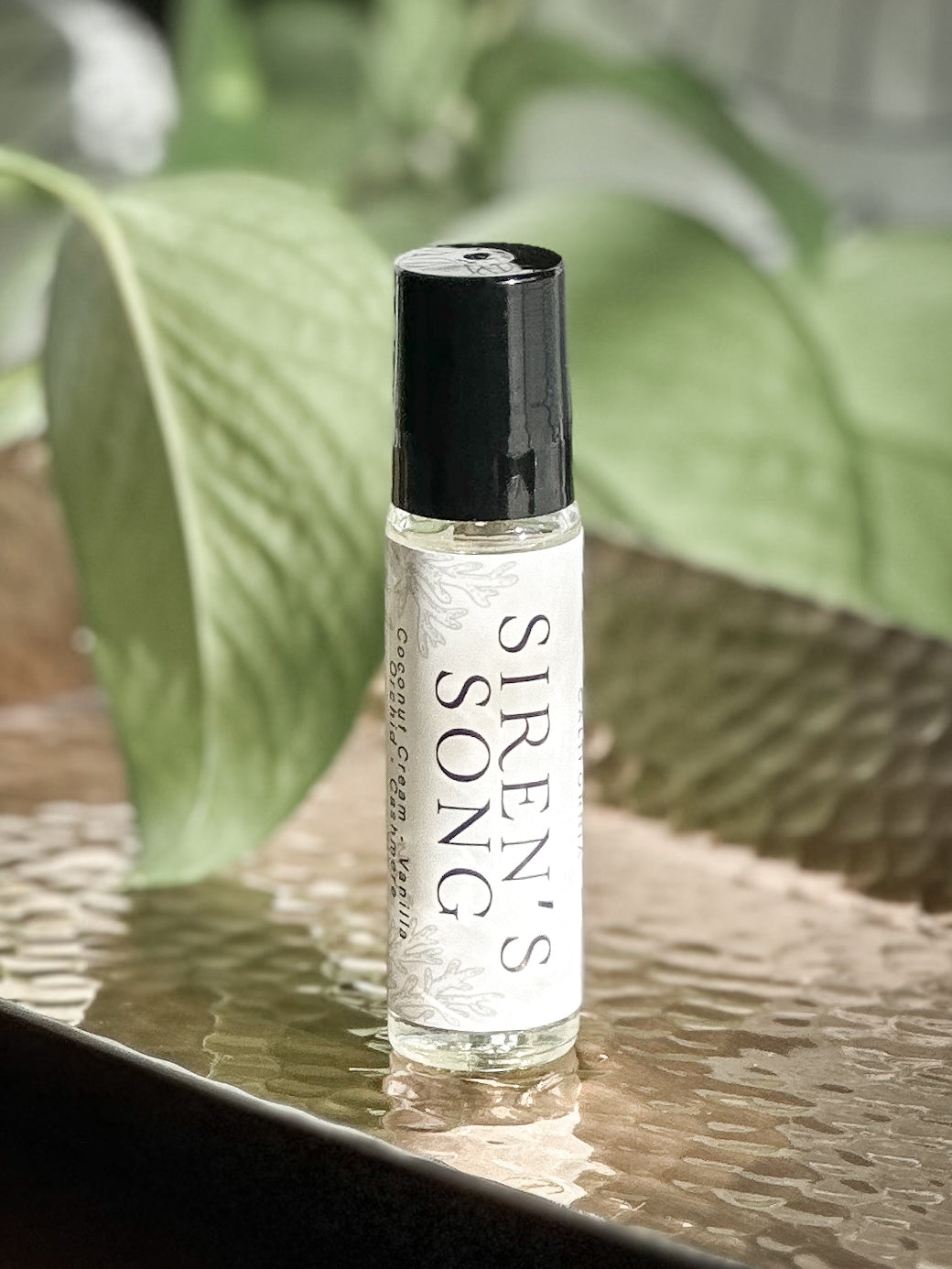 Siren's Song Perfume Oil