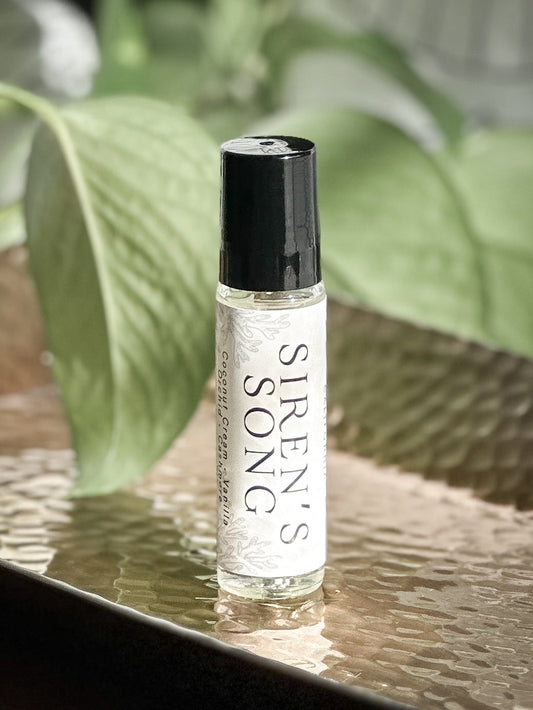Siren's Song Perfume Oil