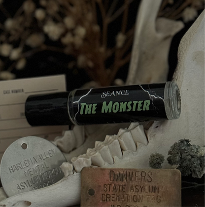 The Monster (rain & clove)