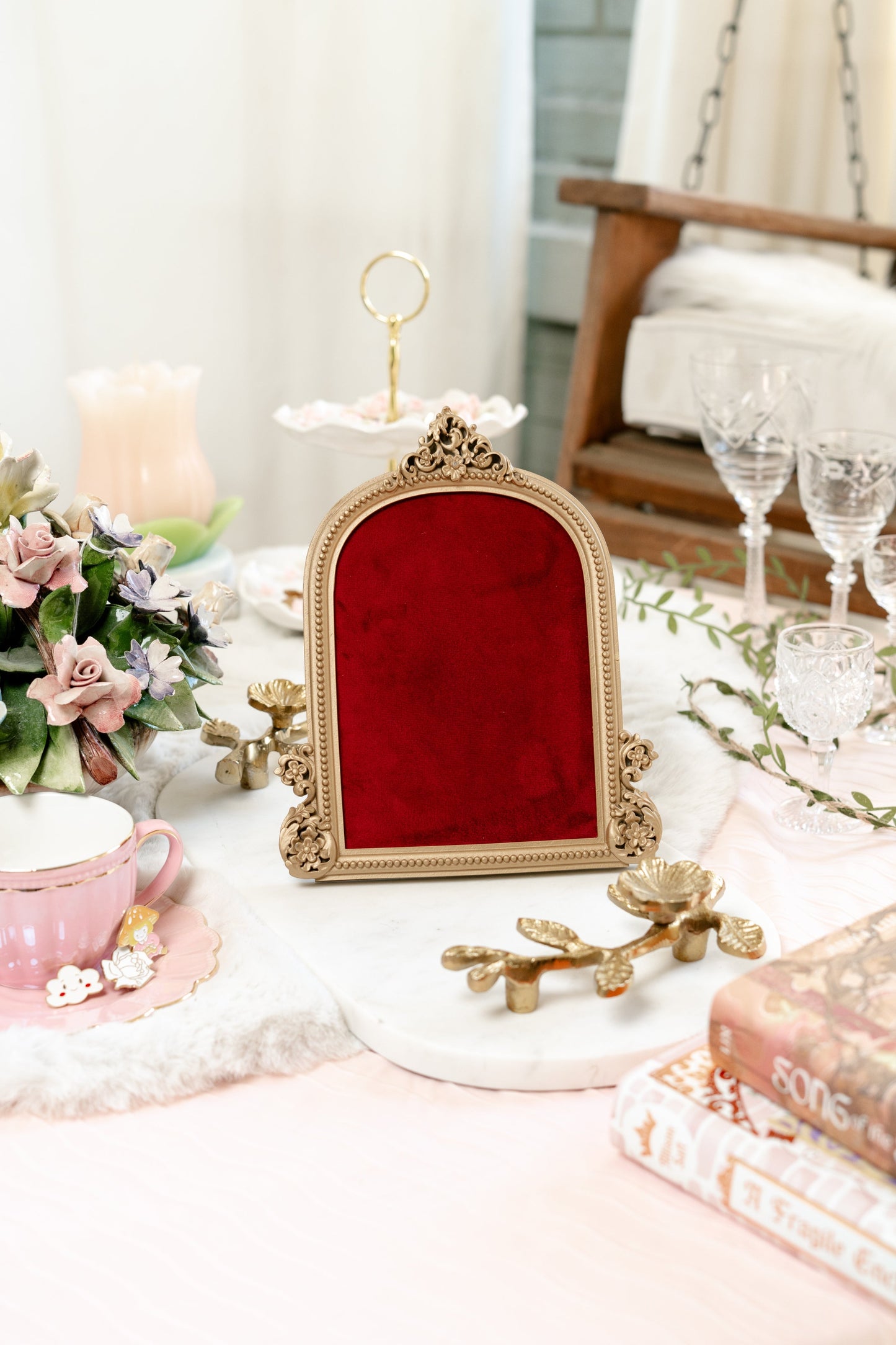 The Gilded Arch Pinboard