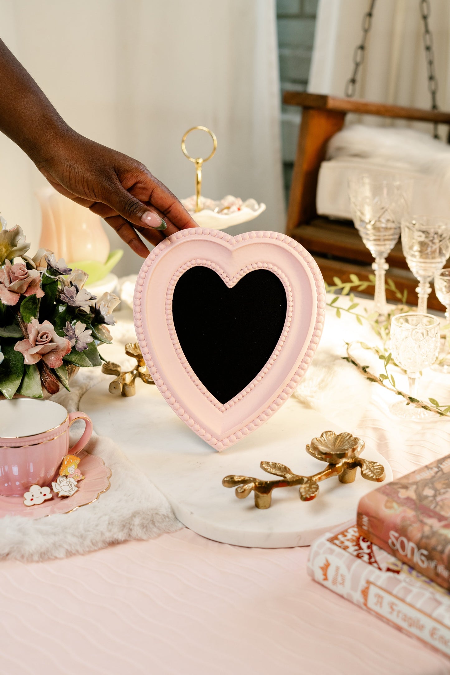 The HeartStone Pinboard