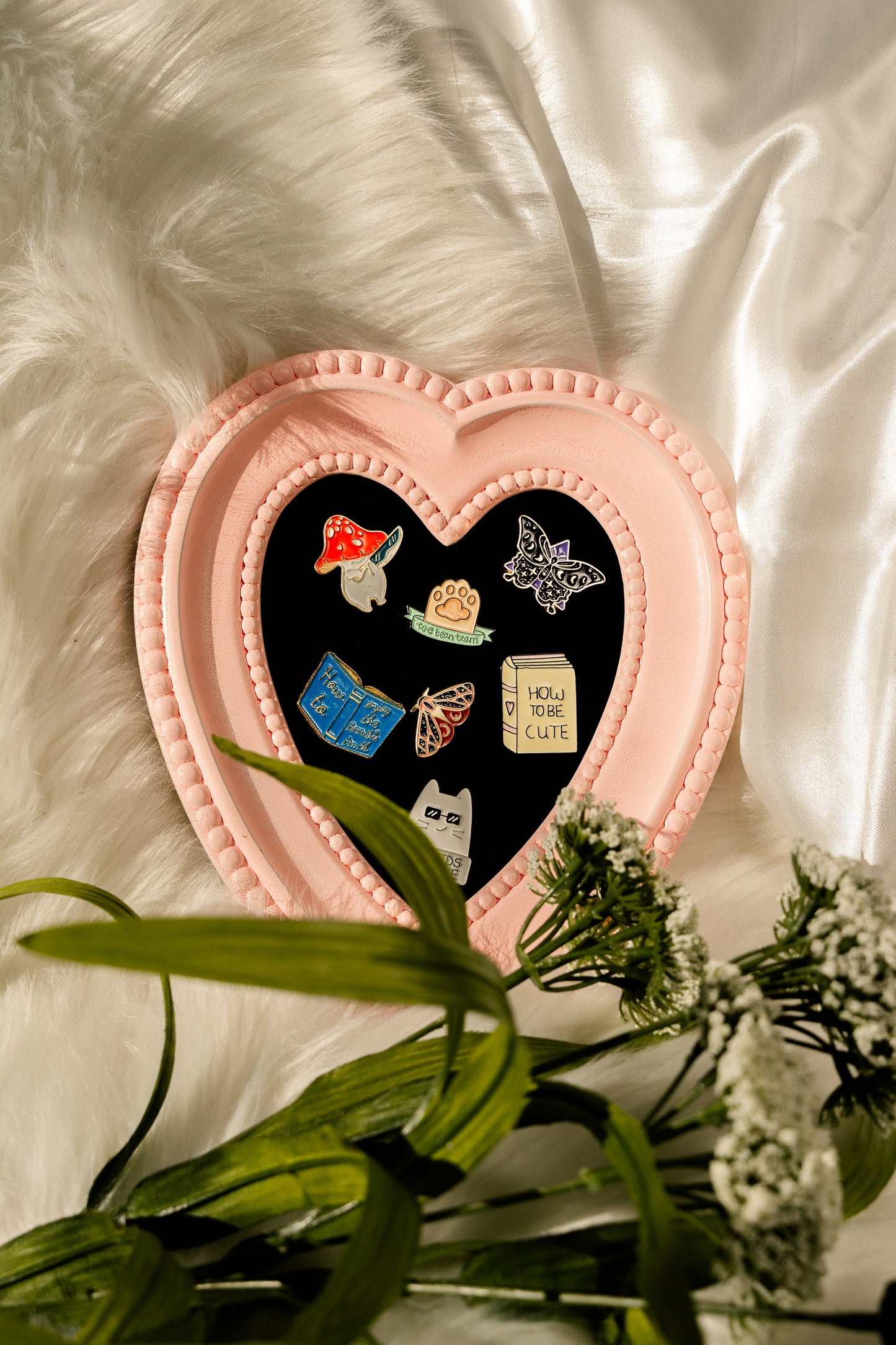 The HeartStone Pinboard