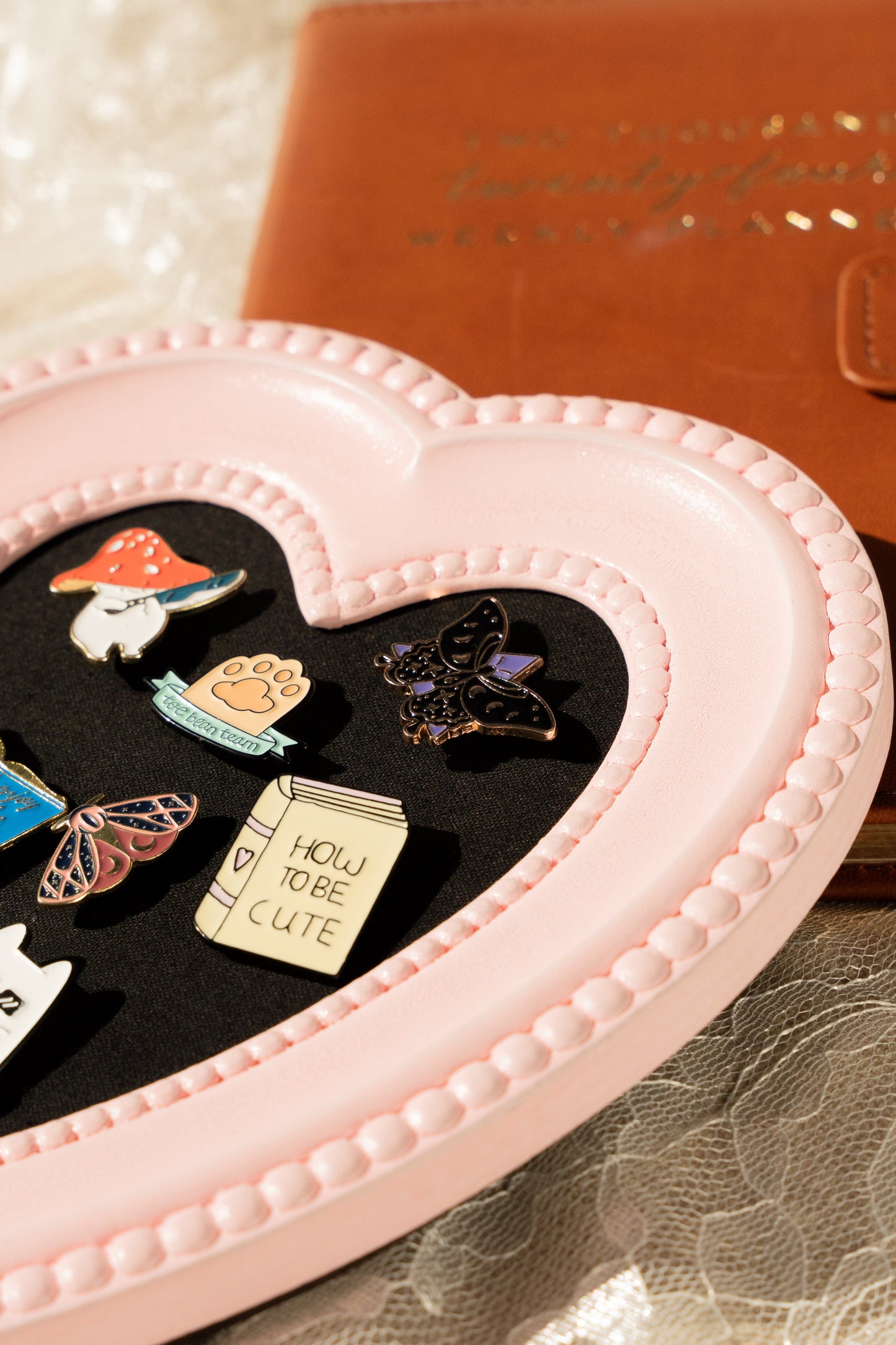 The HeartStone Pinboard