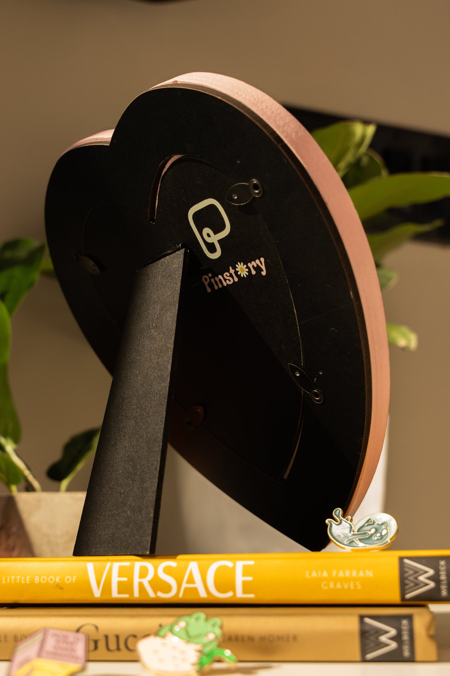 The HeartStone Pinboard