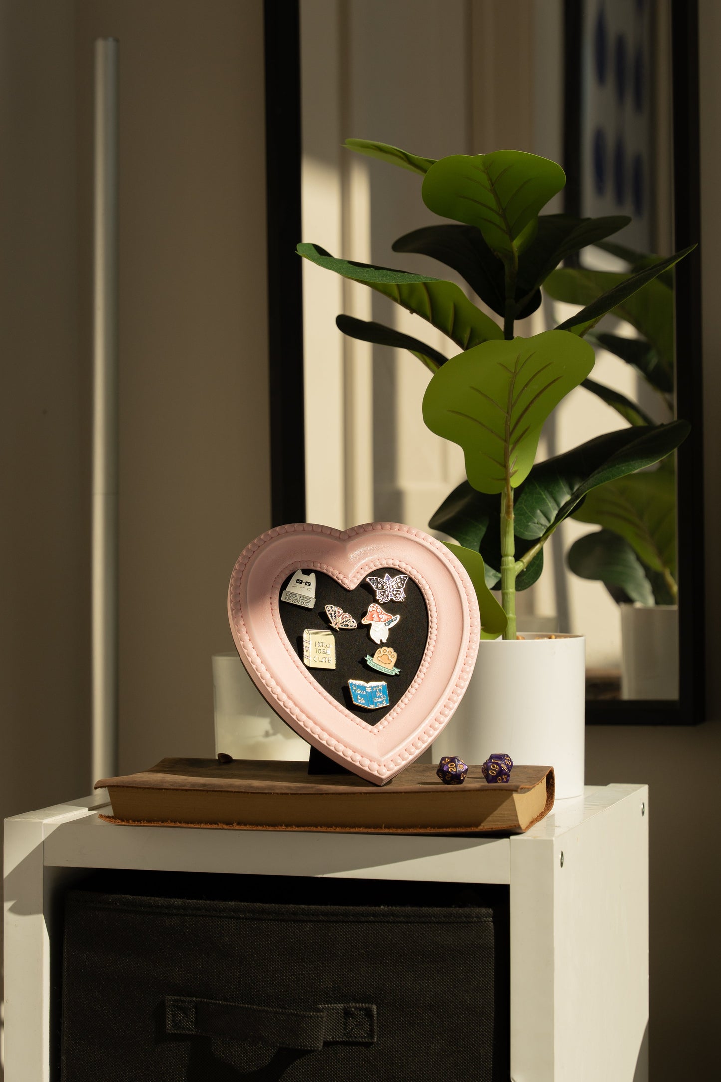 The HeartStone Pinboard