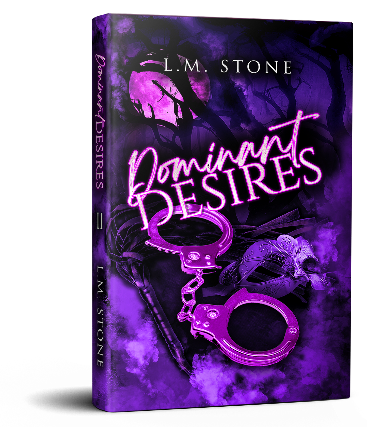 Dominant Desires (Dark Desires Series - Book 2 of 4) SIGNED Edition