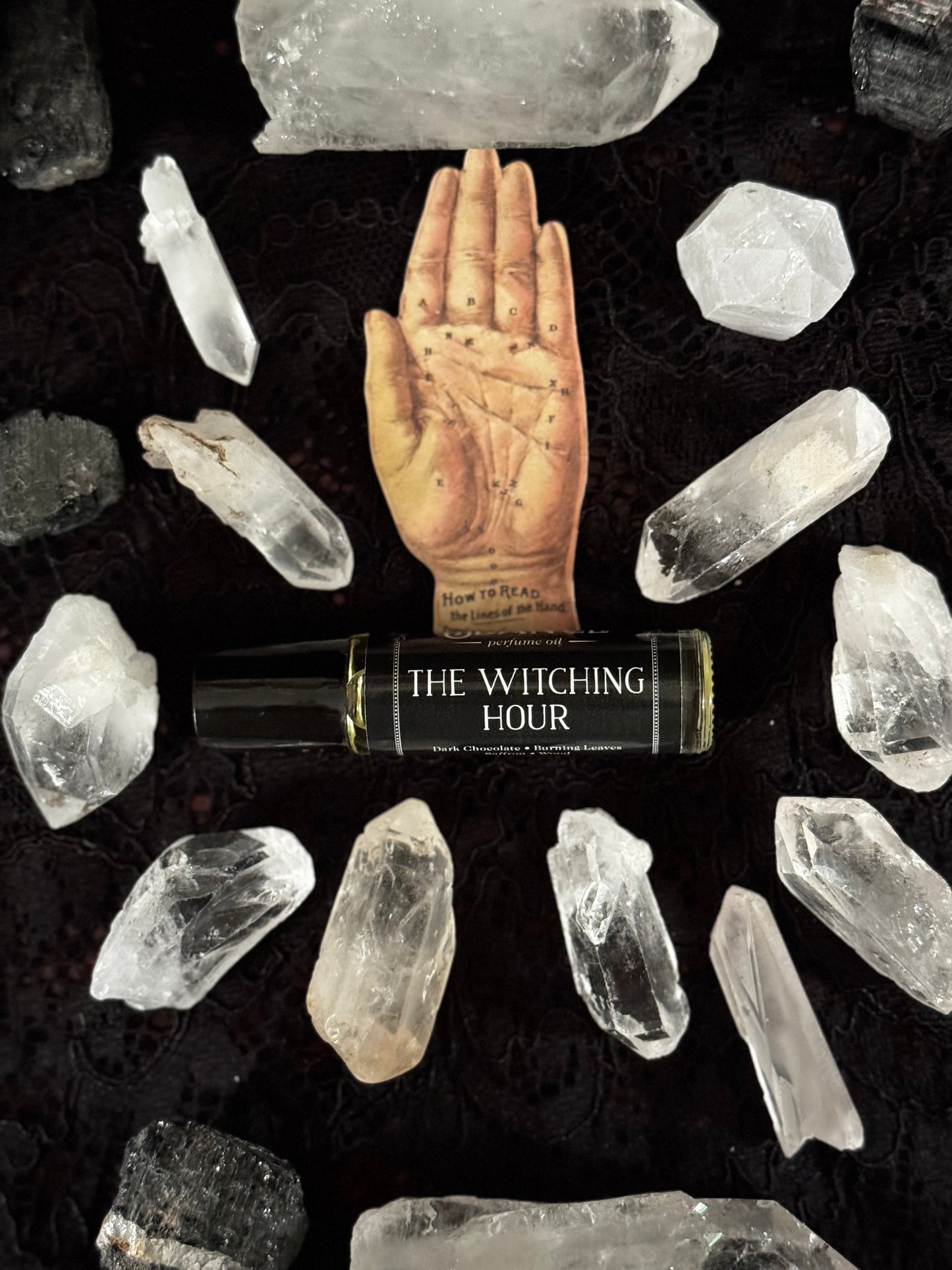 The Witching Hour (smoky chocolate)