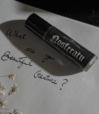 NOSFERATU (stone & incense)