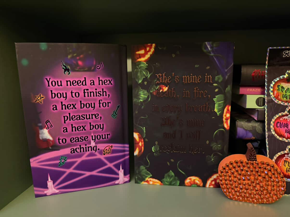 Double Trouble Book Box