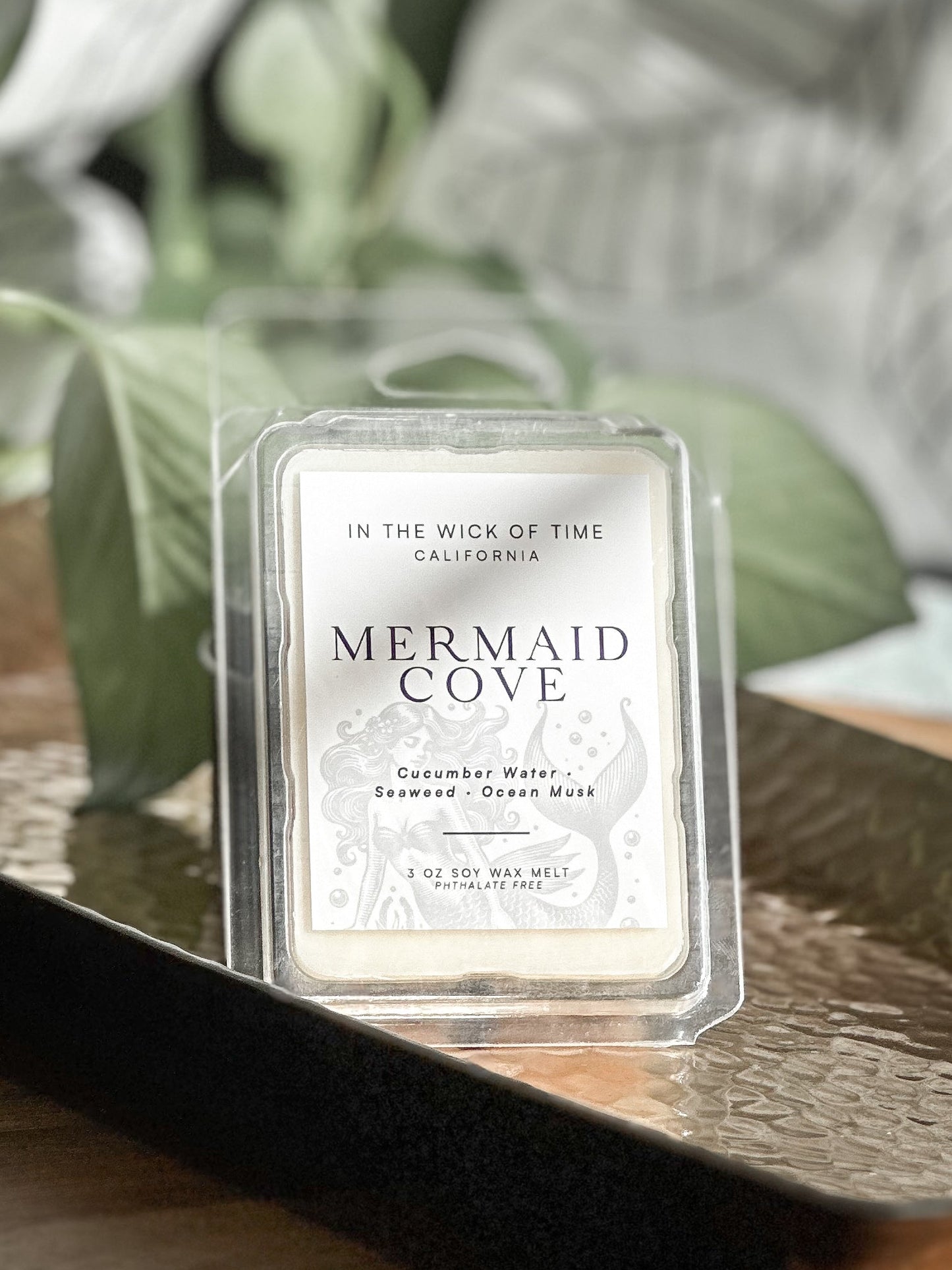 Mermaid Cove Wax Melt
