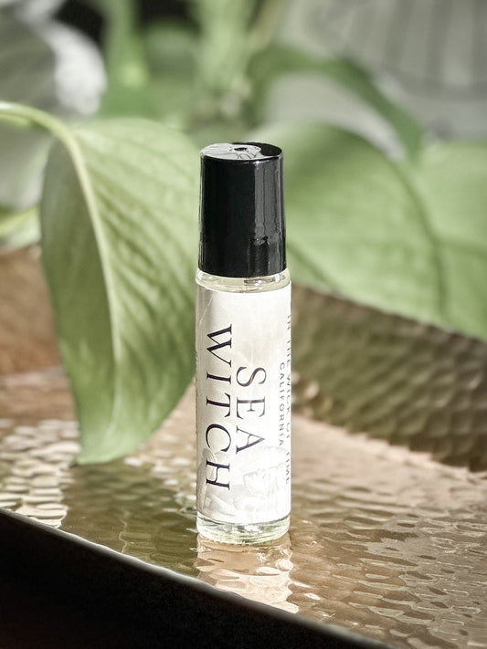 Sea Witch Perfume Oil