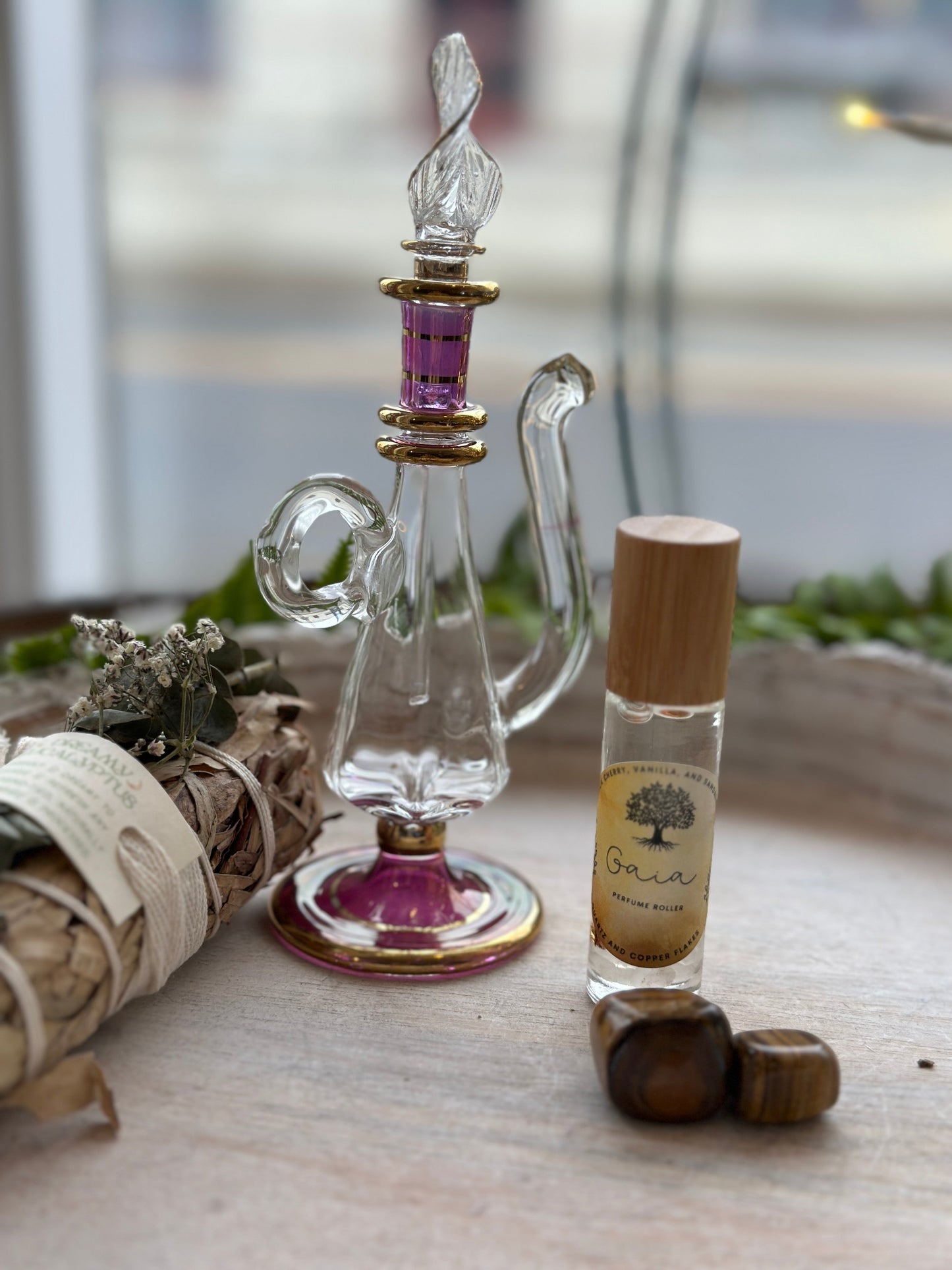Goddess Perfume Roller