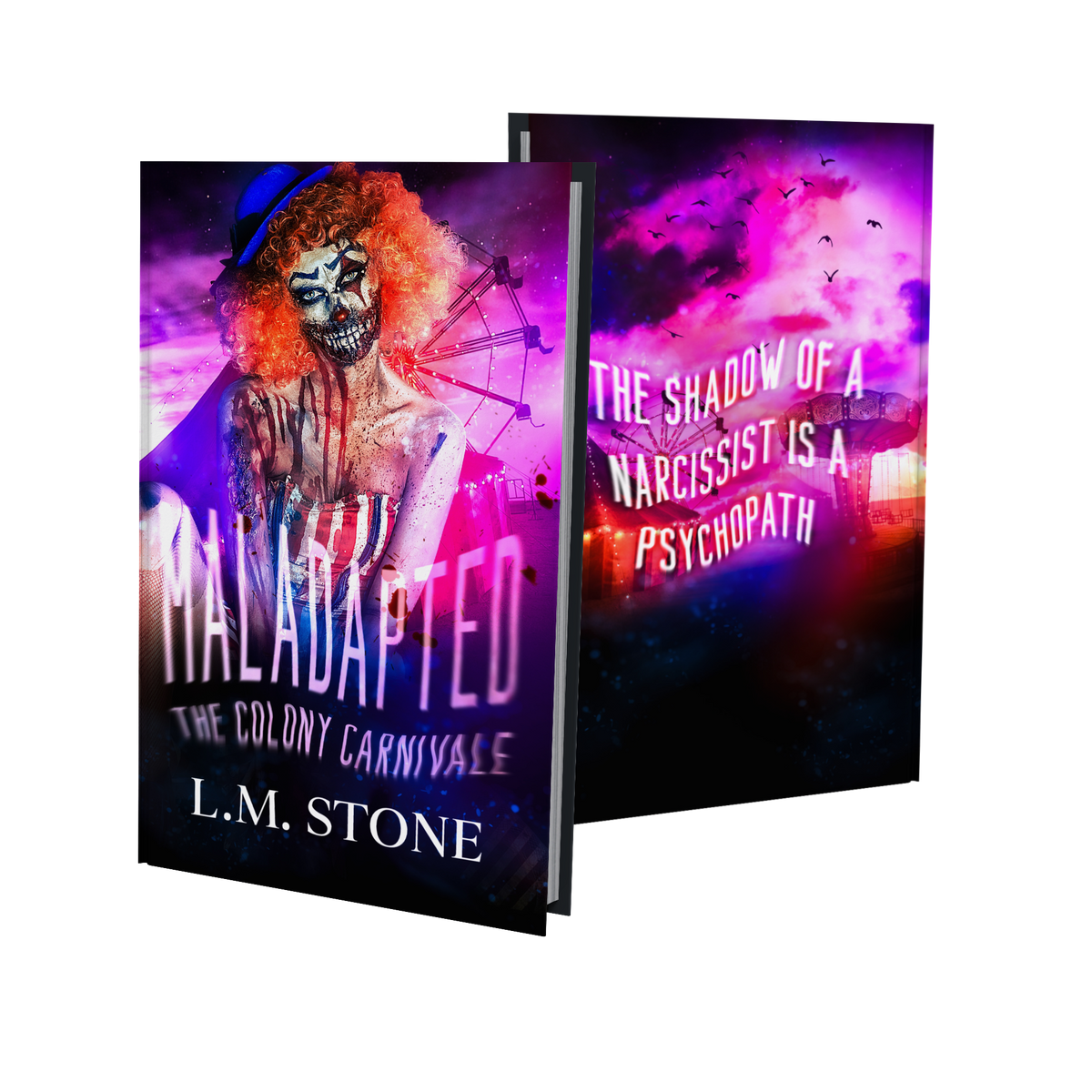 Maladapted SIGNED Edition