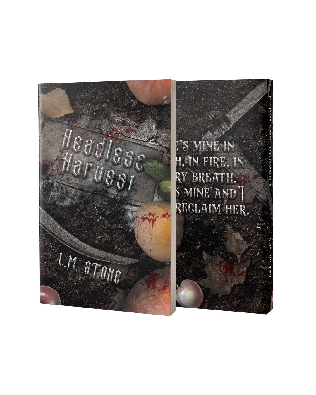 Headless Harvest SIGNED Edition