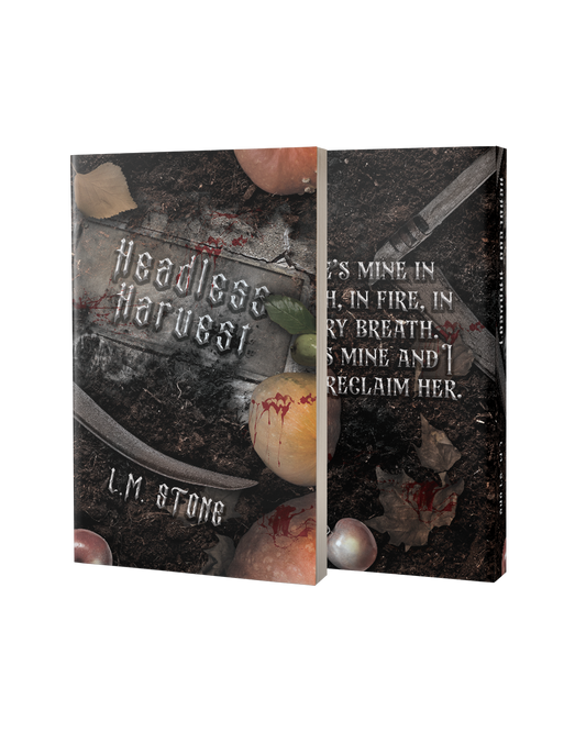 Headless Harvest SIGNED Edition