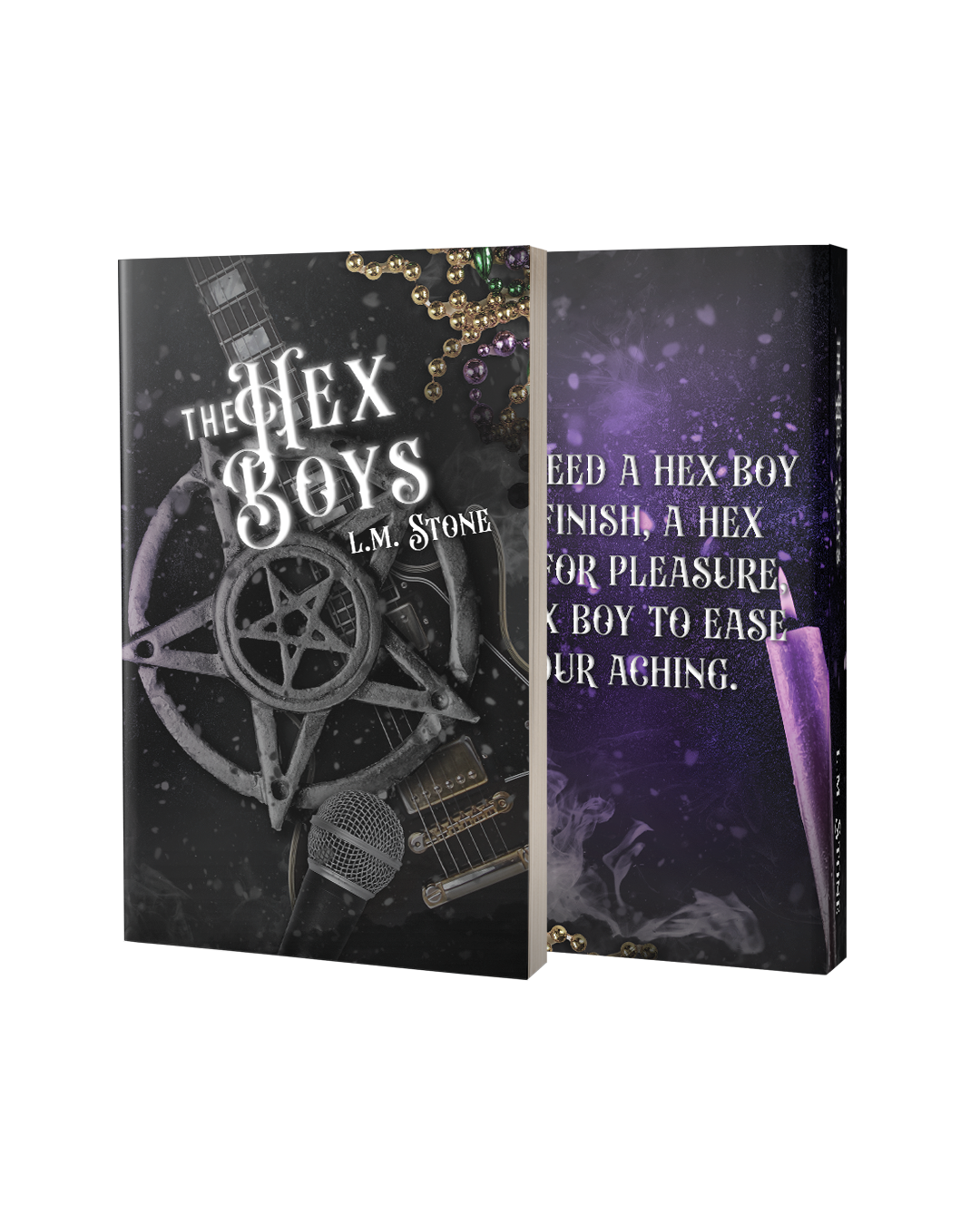 The Hex Boys SIGNED Edition