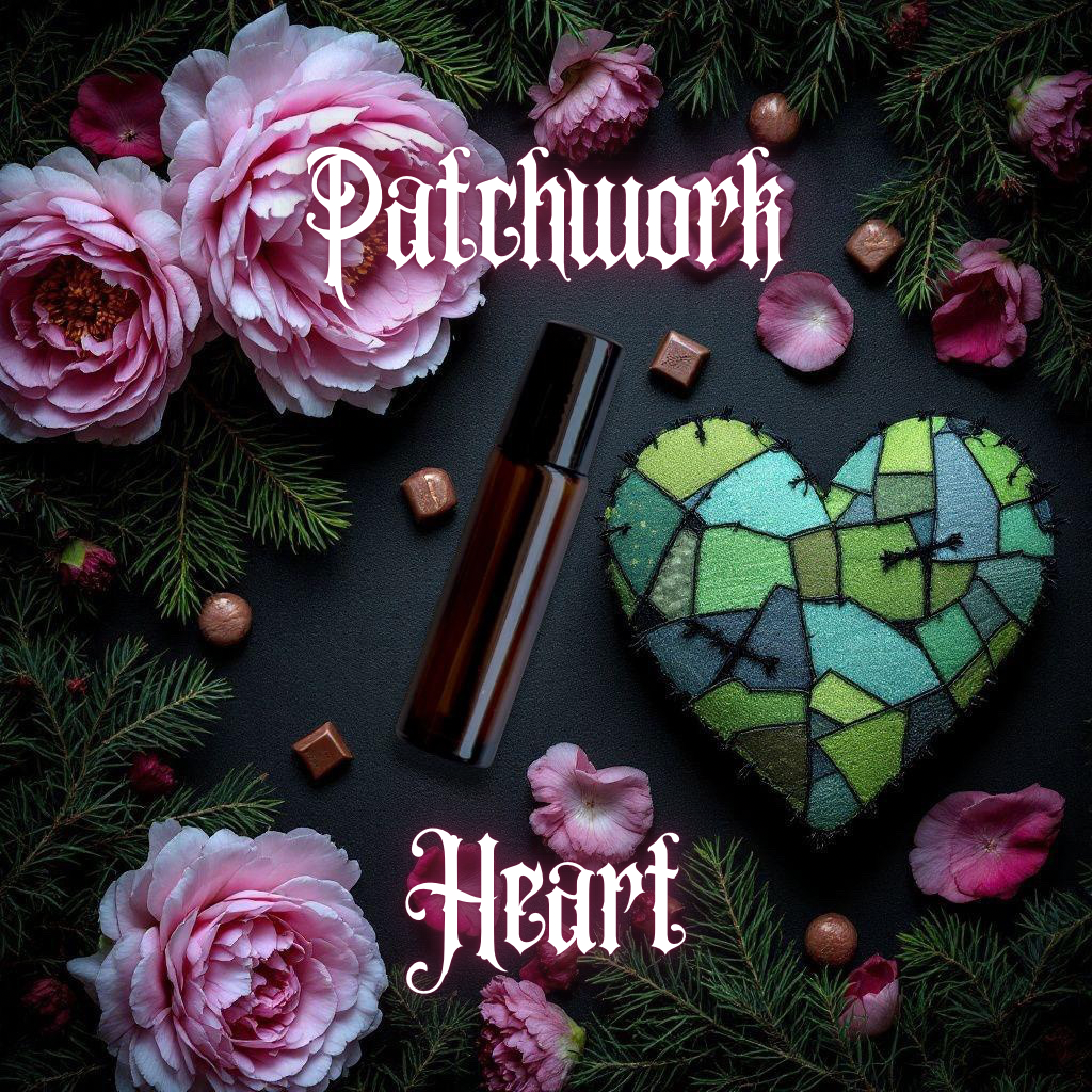 Patchwork Heart