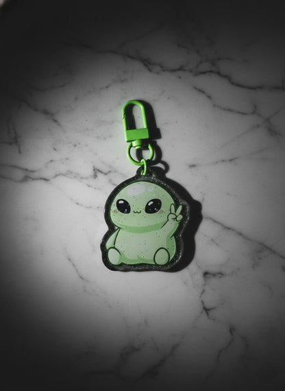 Peen Keychains
