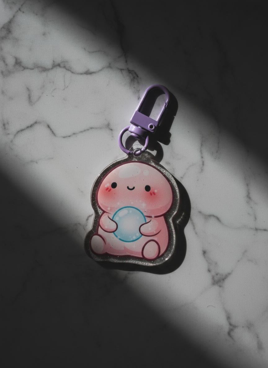Peen Keychains