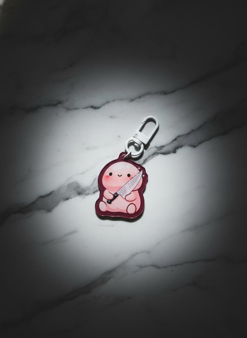 Peen Keychains