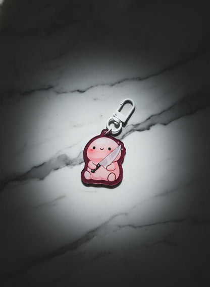 Peen Keychains