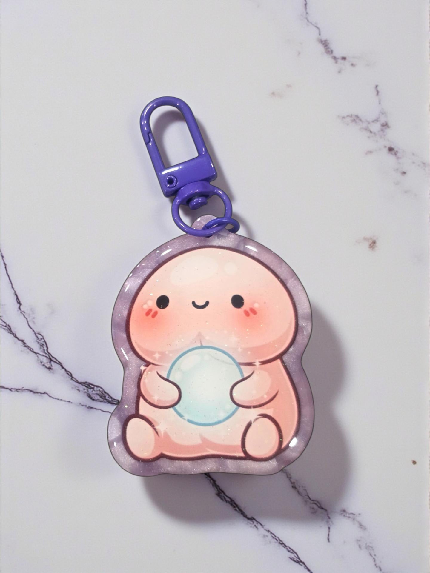 Peen Keychains